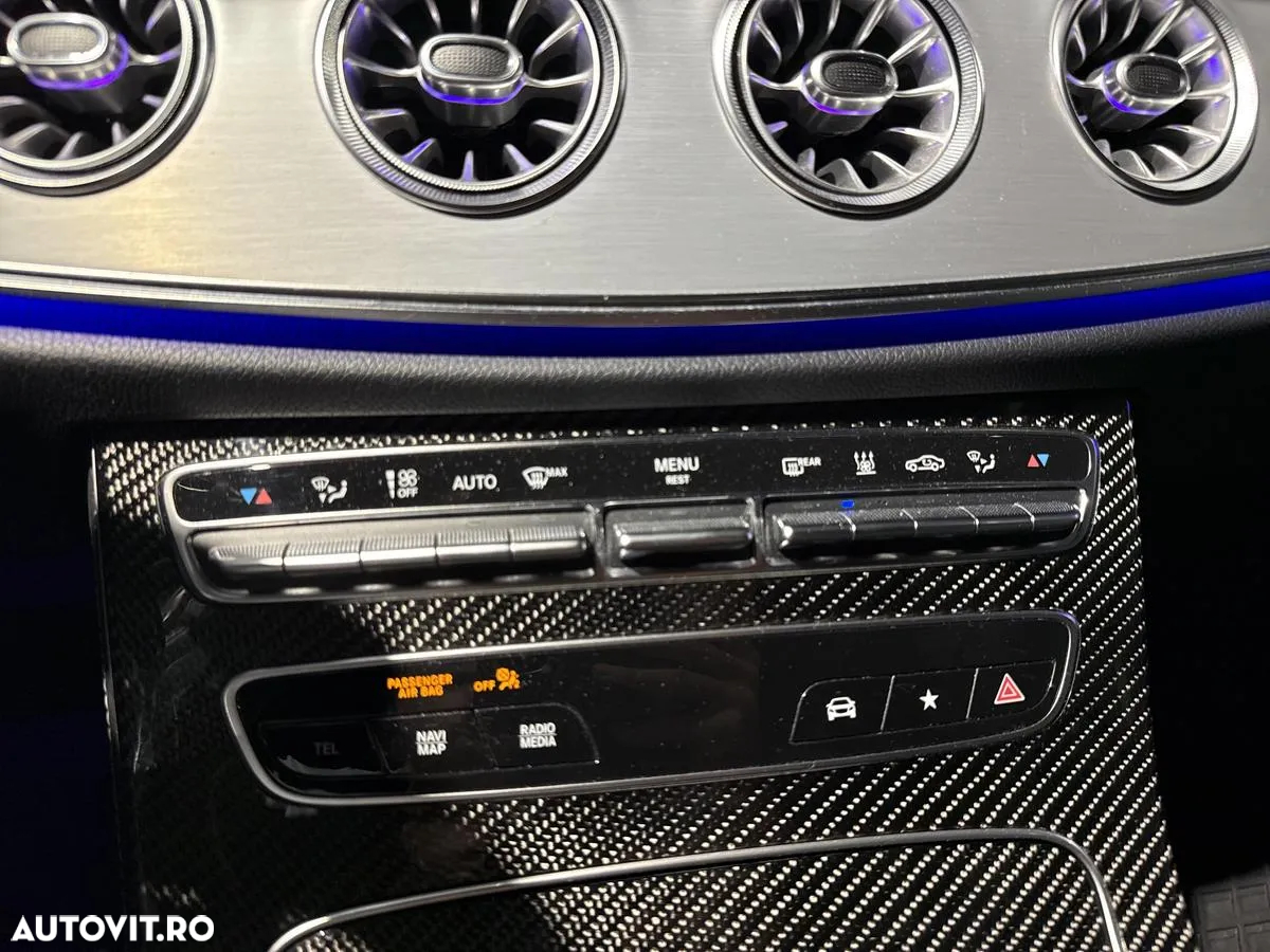 Mercedes-Benz CLS AMG 53 4Matic+ AMG Speedshift TCT 9G Limited Edition - 26