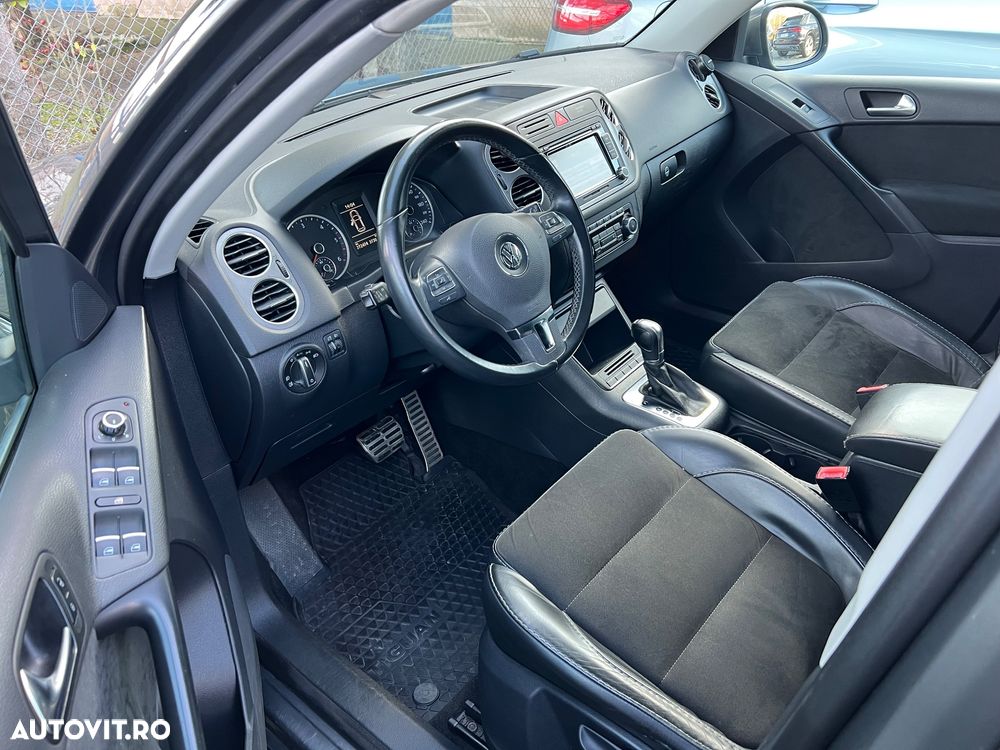 Volkswagen Tiguan 2.0 TDI DPF 4Motion Automatik Sport & Style - 5