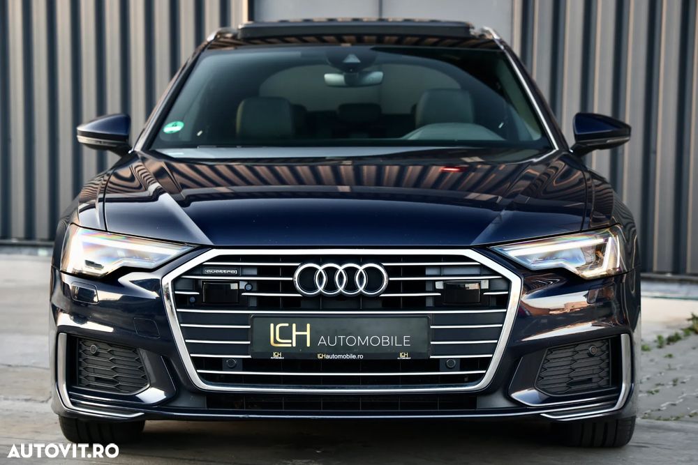 Audi A4 Avant 40 TDI quattro S tronic S line - 41
