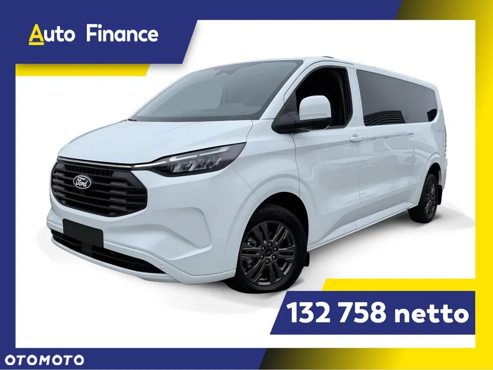 Ford Transit Custom Kombi 320 L2H1 Limited M1 - 1