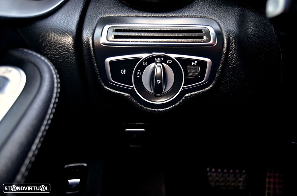 Mercedes-Benz GLC 220 - 12