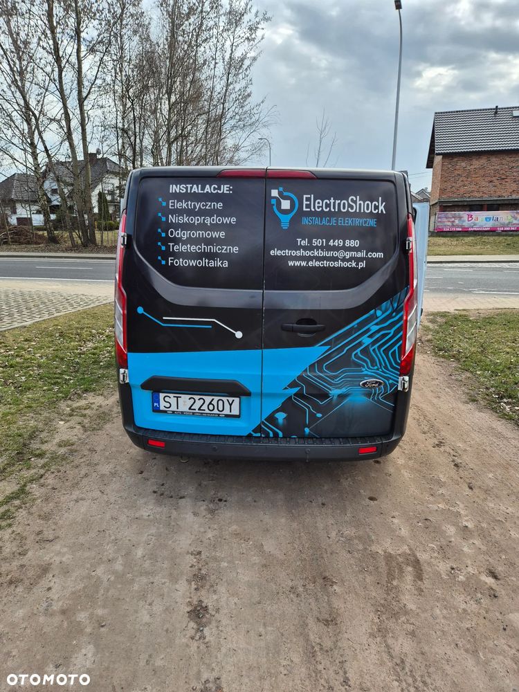 Ford TRANSIT CUSTOM - 5