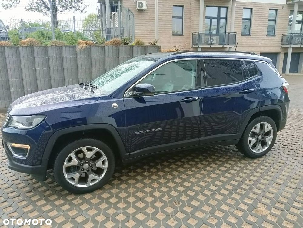 Jeep Compass 2.0 MJD Limited 4WD S&S - 4