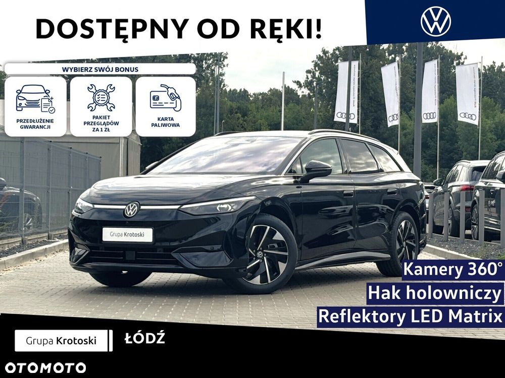 Volkswagen ID.7 77kWh Pro Plus - 2
