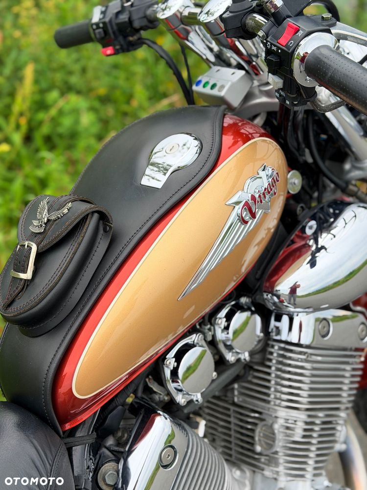 Yamaha Virago - 11