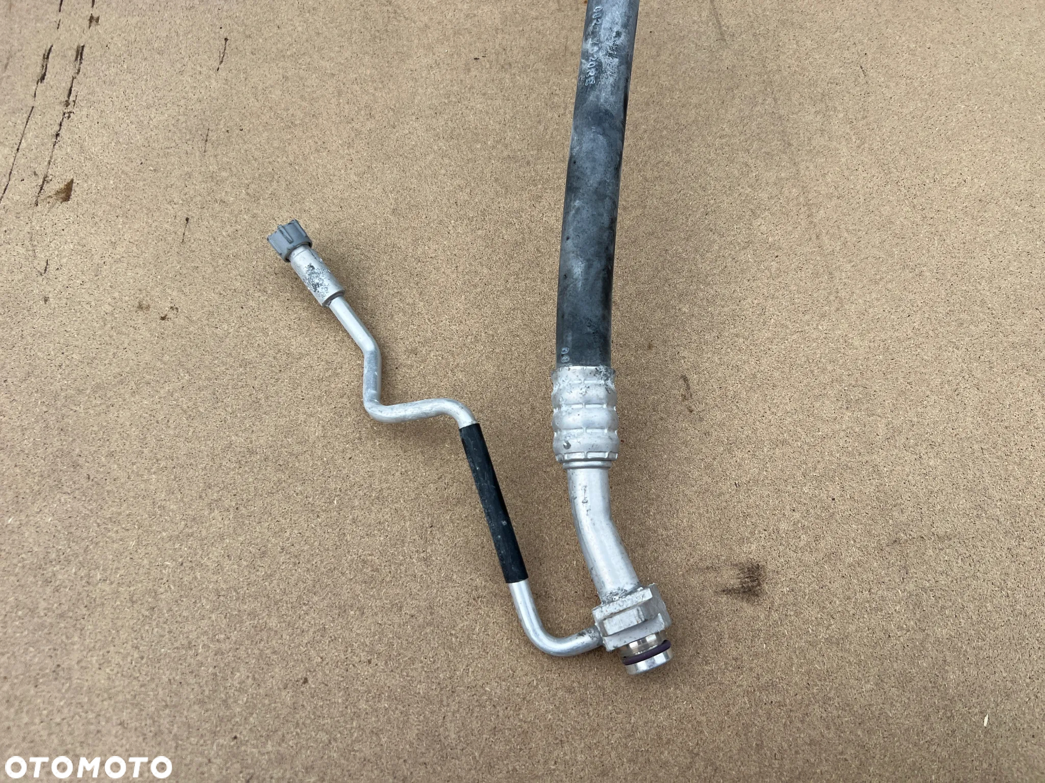 RURA PRZEWÓD KLIMATYZACJI AUDI A5 8W 8W1816740 - 2