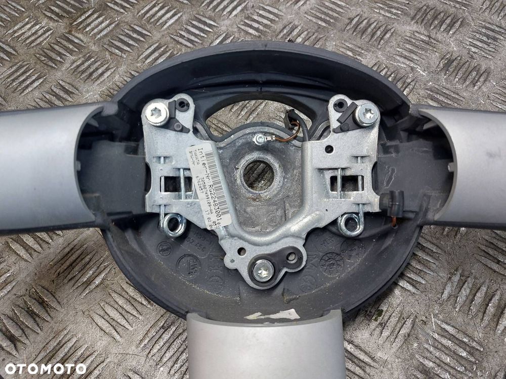 KIEROWNICA + PODUSZKA MINI COOPER R50 6762457 6762450 - 8