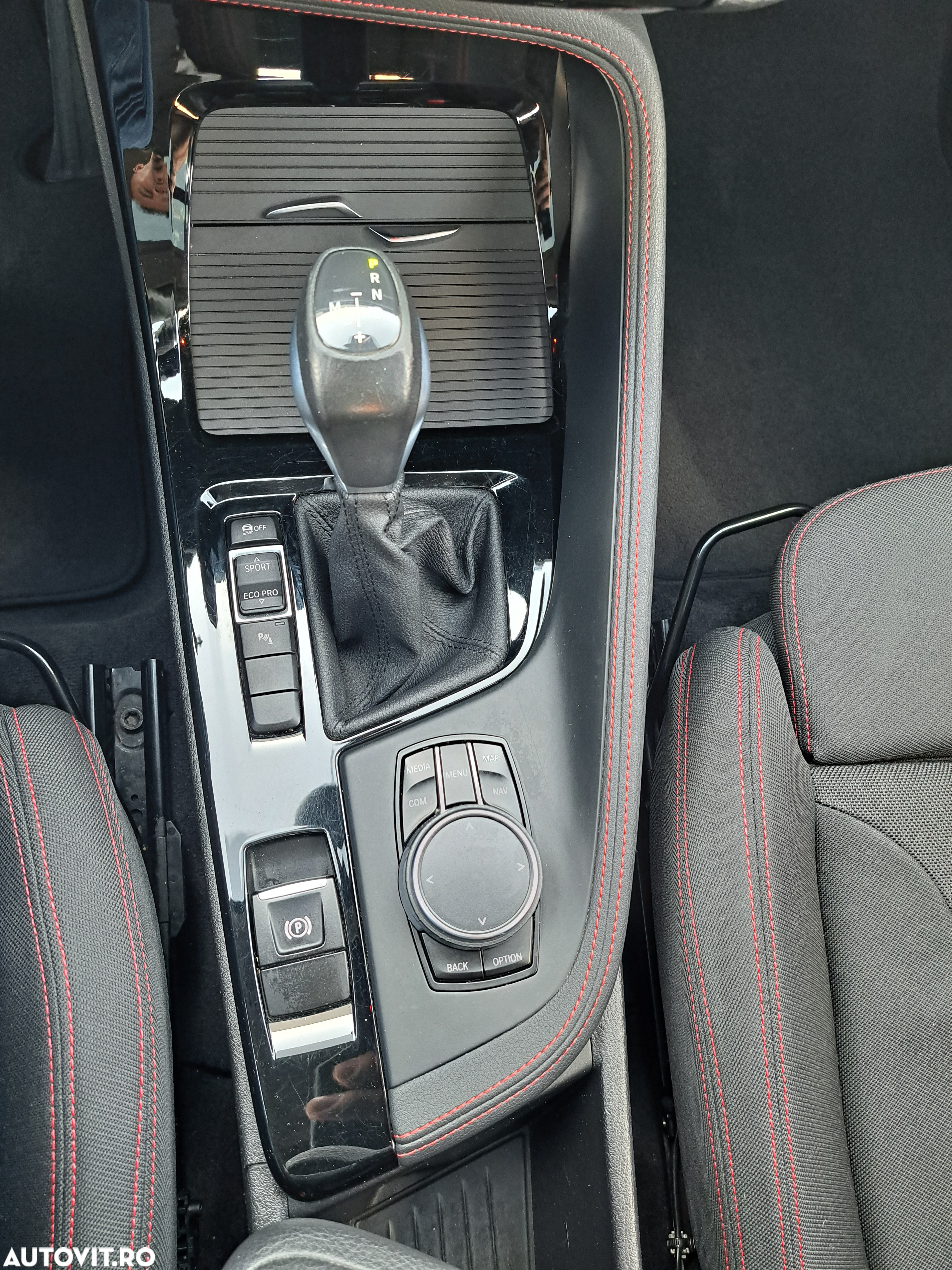 BMW X1 sDrive18d Aut. Sport Line - 28