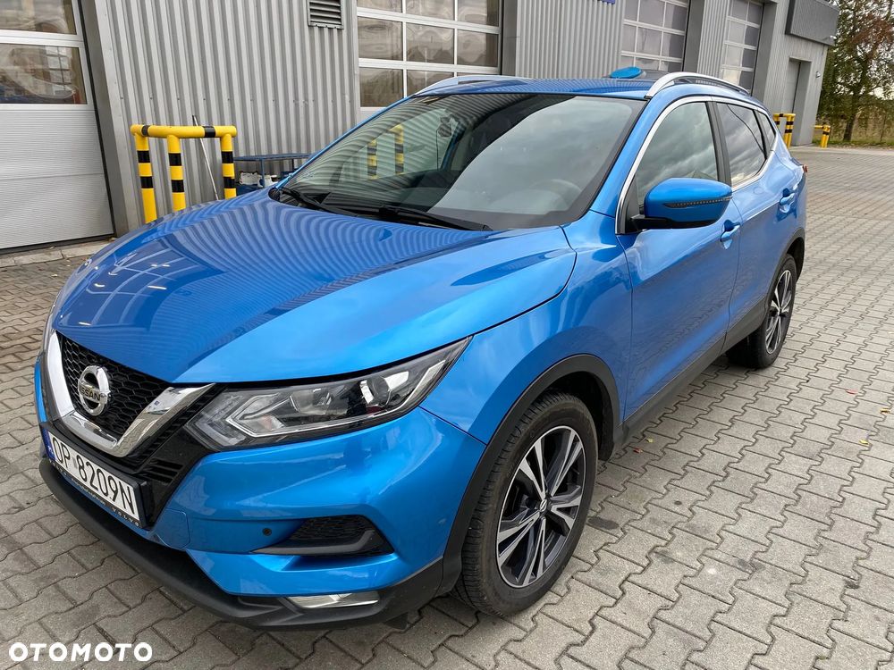 Nissan Qashqai 1.3 DIG-T N-Style - 1