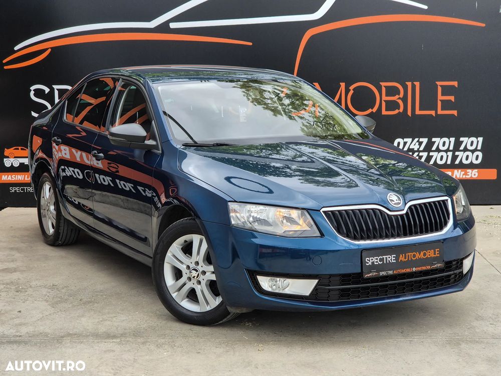 Skoda Octavia 1.6 TDI ELEGANCE - 2