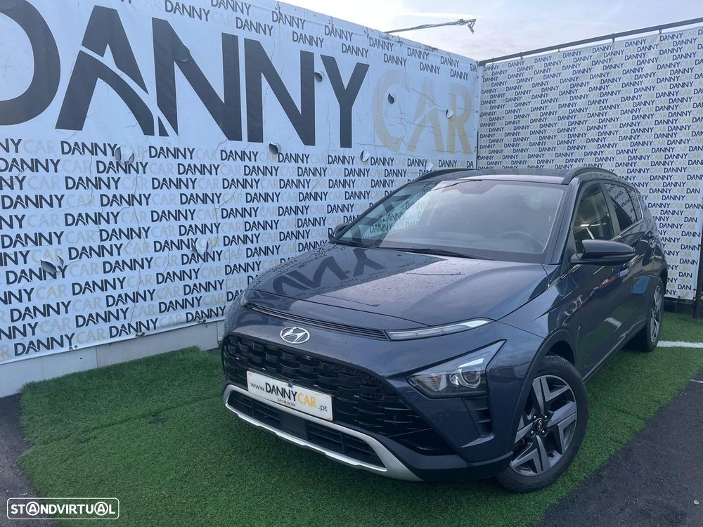 Hyundai Bayon 1.0 T-GDI Premium - 2