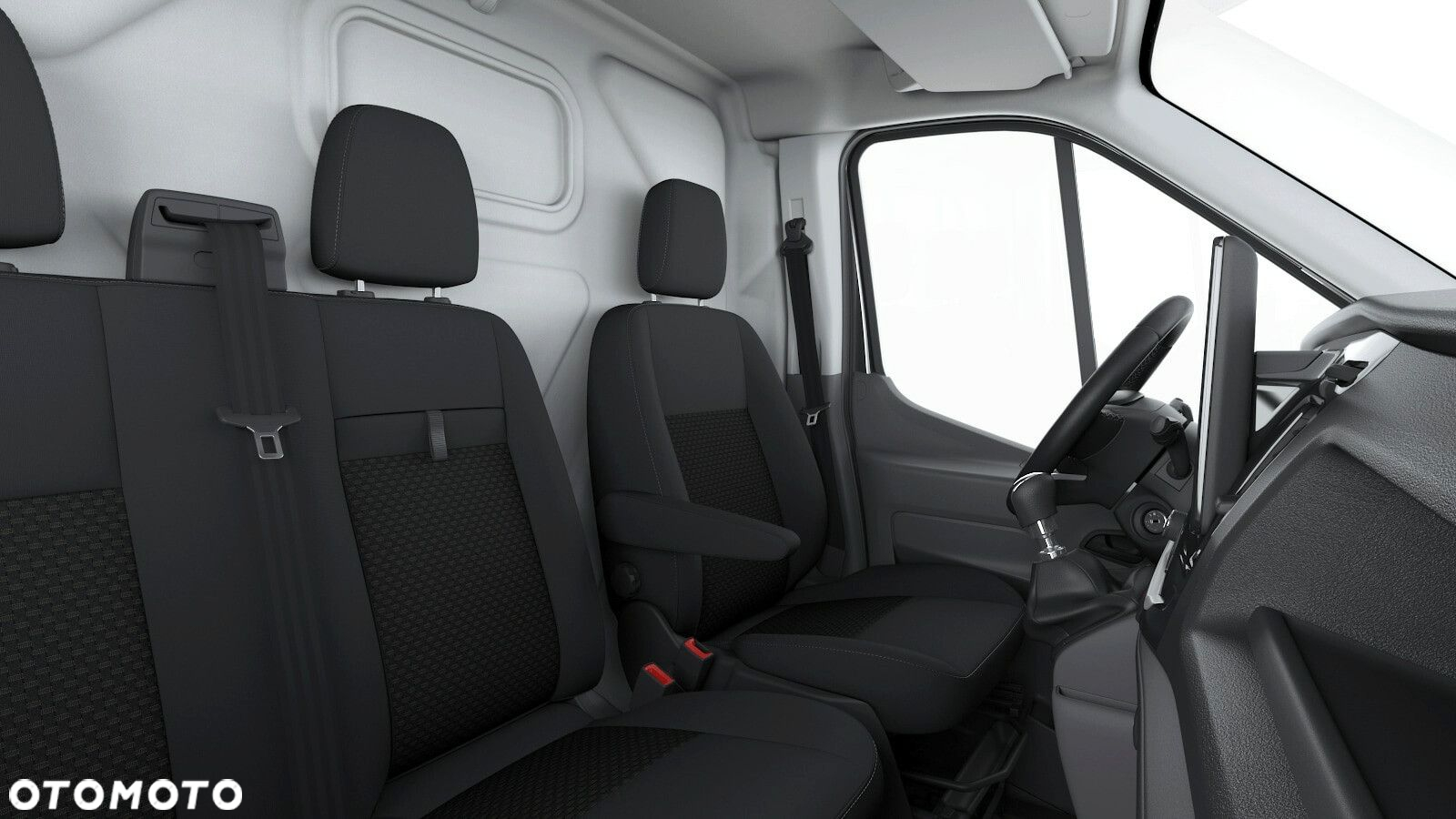 Ford transit 2.0 165KM M6 RWD Van Trend 350 L4H3 - 12