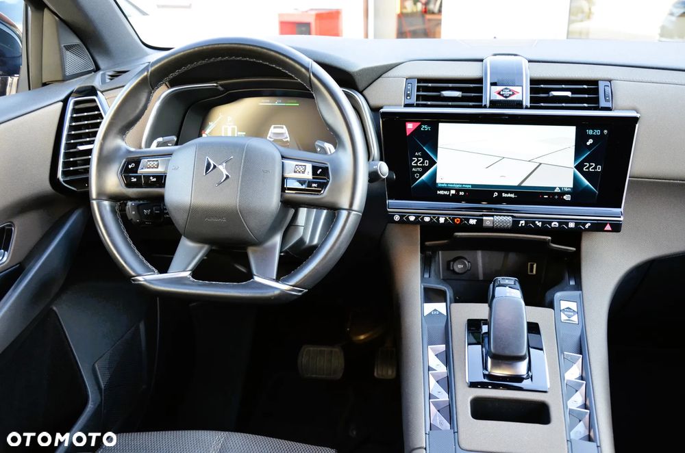 DS Automobiles DS 7 Crossback 1.6 E-Tense Bastille + - 23
