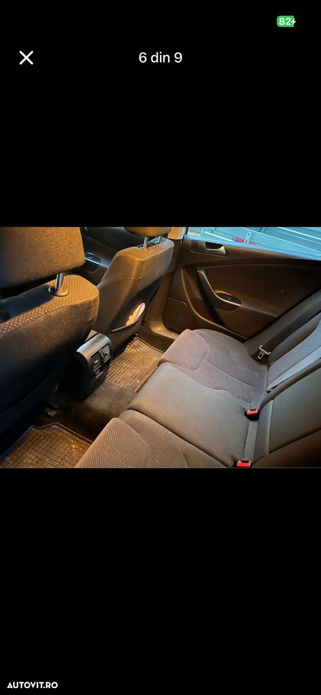 Volkswagen Passat 2.0 TDI DPF DSG Comfortline - 6