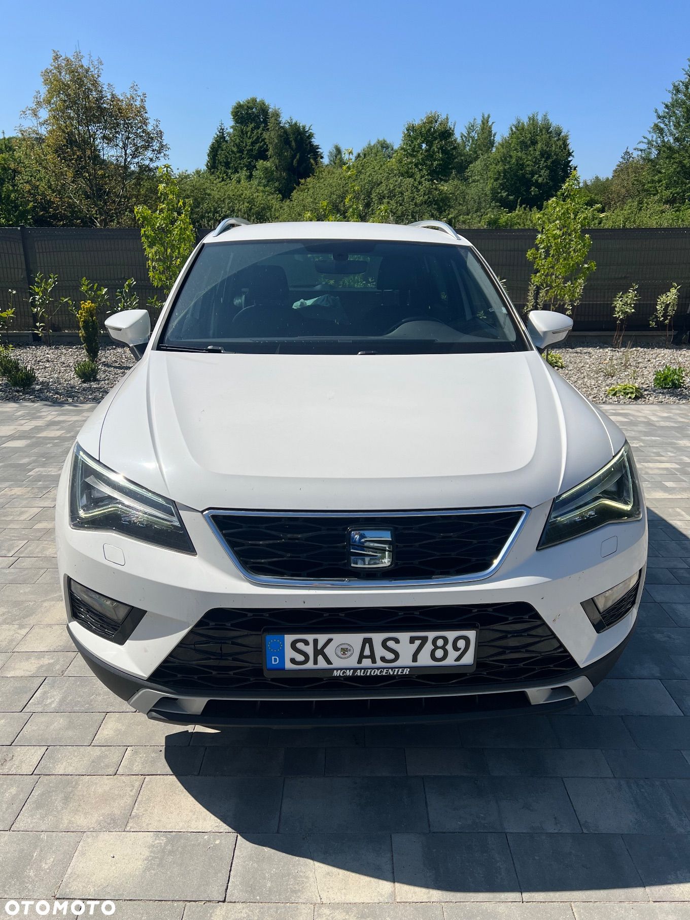 Seat Ateca 2.0 TDI 4Drive DSG XCELLENCE - 1