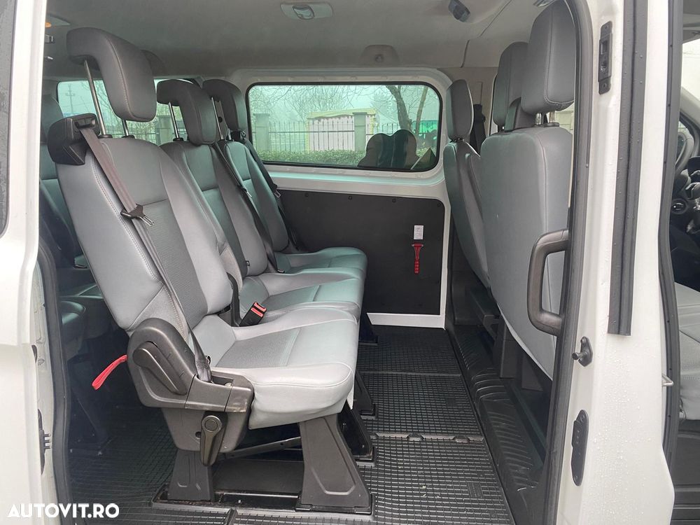 Ford Transit Custom - 13