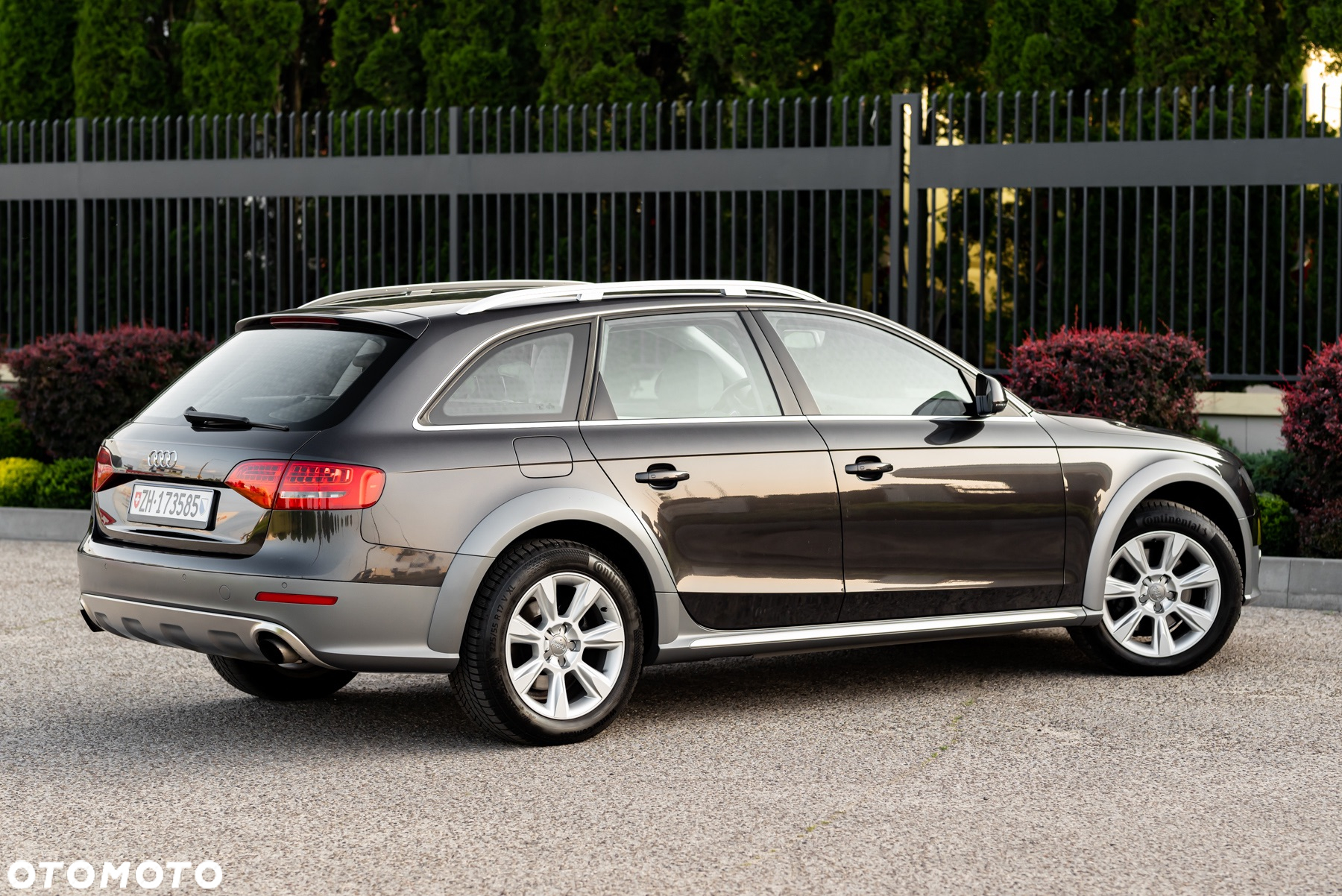 Audi A4 Allroad 2.0 TFSI Quattro - 14