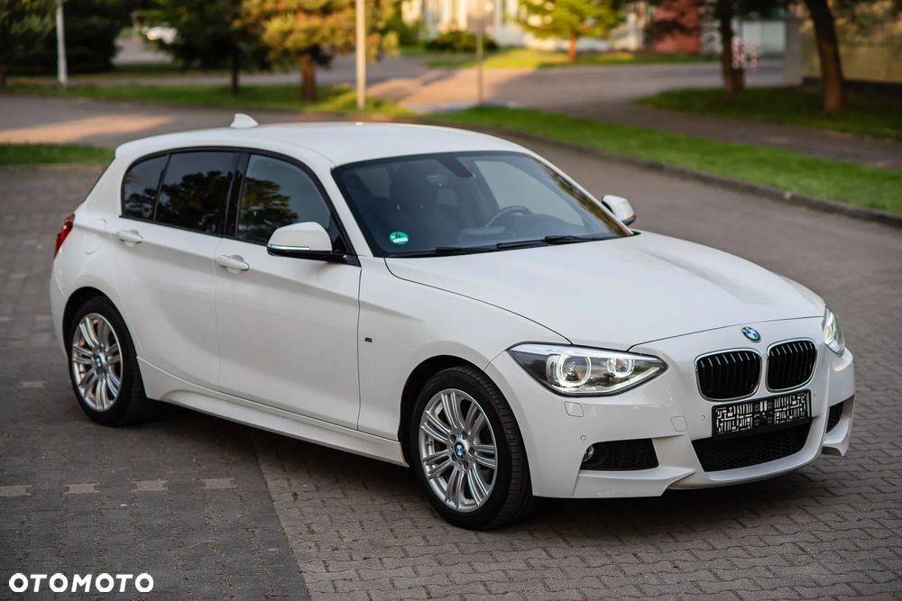 BMW Seria 1 116i - 38