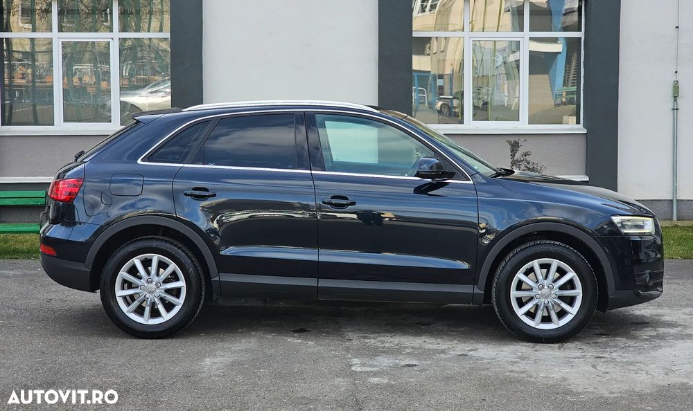 Audi Q3 2.0 TDI Quattro S tronic - 8