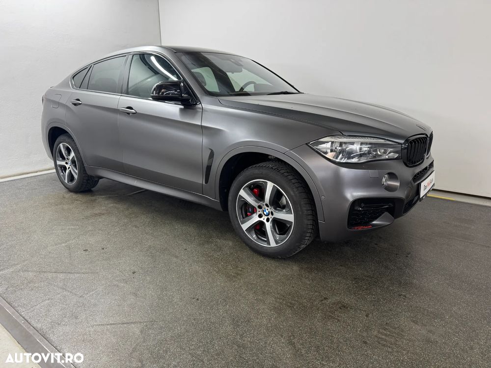 BMW X6 M M50d - 7