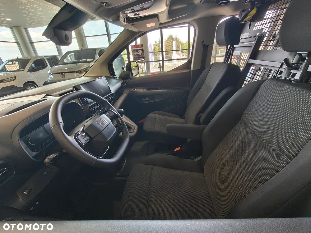 Fiat Doblo Maxi CrewVan S&S (bryg.) - 14