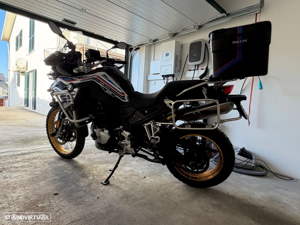 BMW F 850 GS GS Rallye - 7
