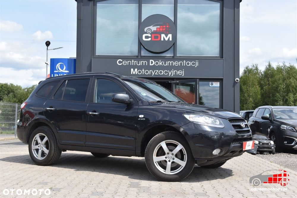 Hyundai Santa Fe - 4
