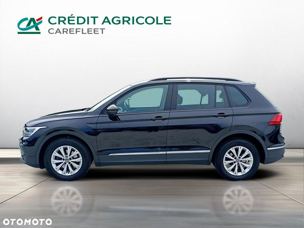 Volkswagen Tiguan 1.5 TSI EVO Life DSG - 3