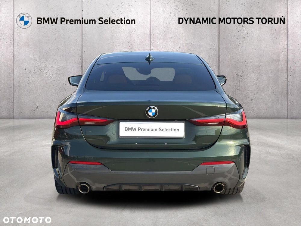 BMW Seria 4 420i M Sport - 7