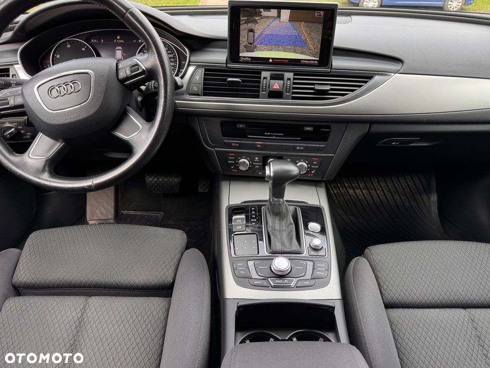 Audi A6 Avant 2.0 TDI DPF multitronic sport selection - 32