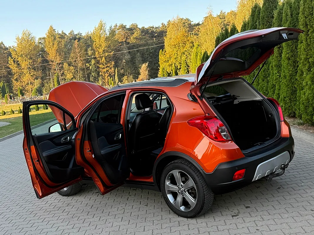 Opel Mokka 1.4 T Cosmo - 36