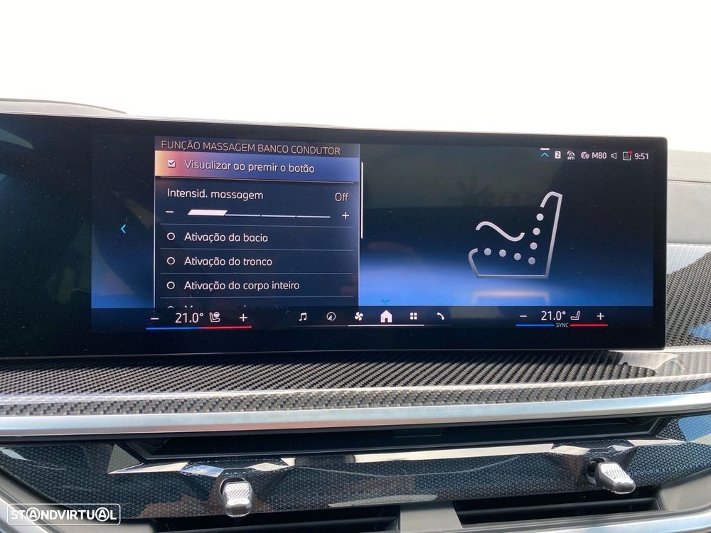 BMW X5 50 e xDrive Pack - 13