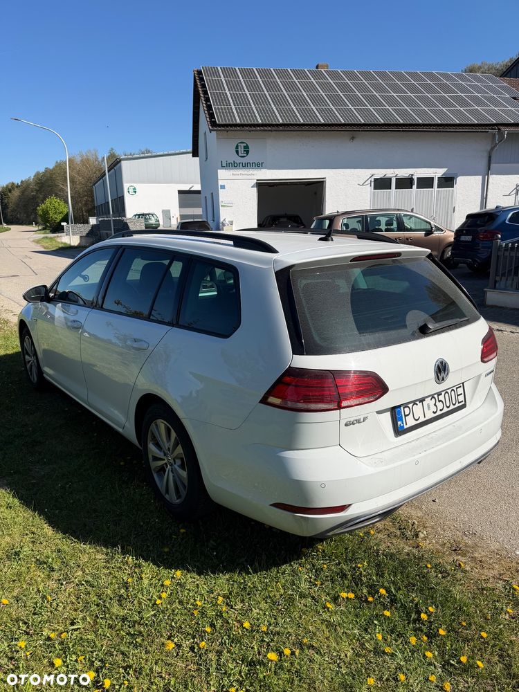 Volkswagen Golf 1.5 TSI BMT Comfortline - 12