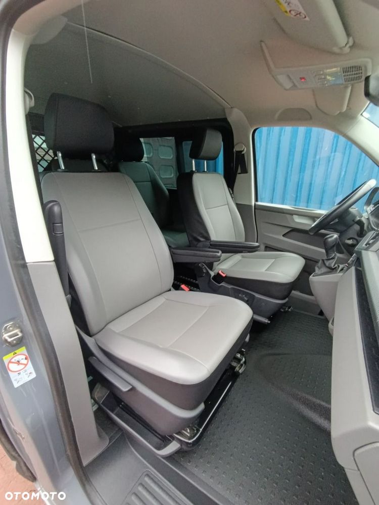 Volkswagen Transporter - 29