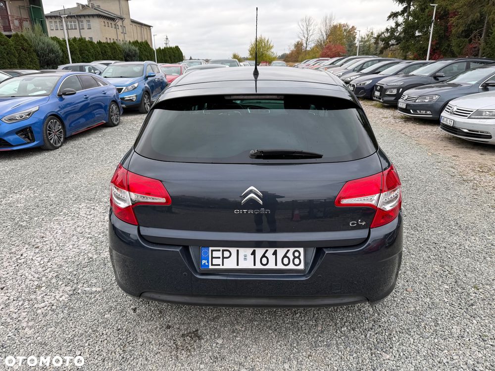 Citroën C4 VTi 120 Tendance - 6