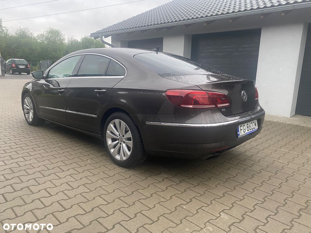 Volkswagen CC 2.0 TSI DSG - 5