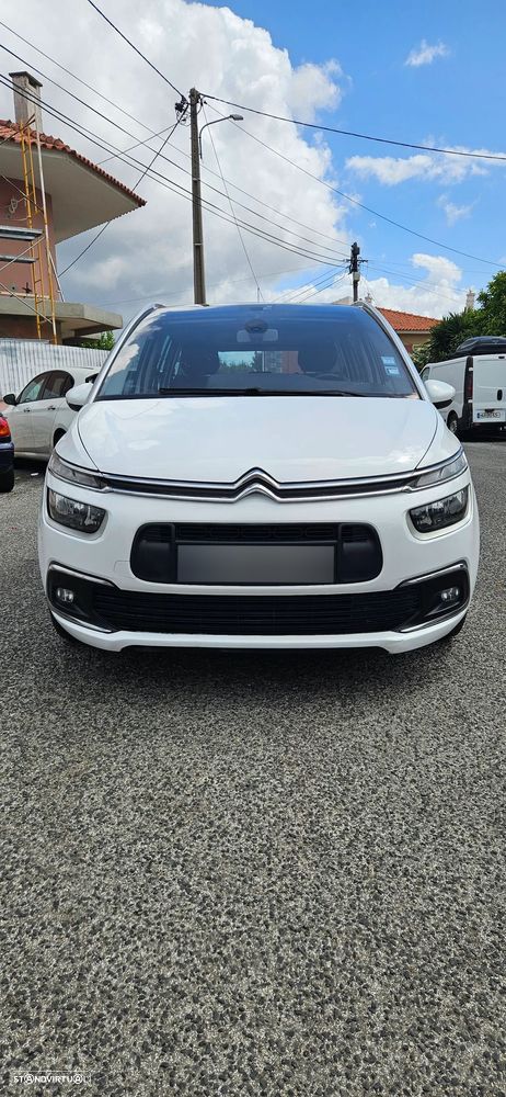 Citroën C4 Grand Picasso 1.6 e-HDi Exclusive - 3