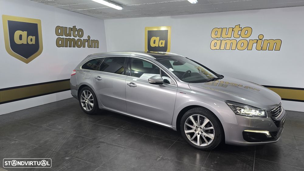 Peugeot 508 SW 1.6 BlueHDi GT Line - 6