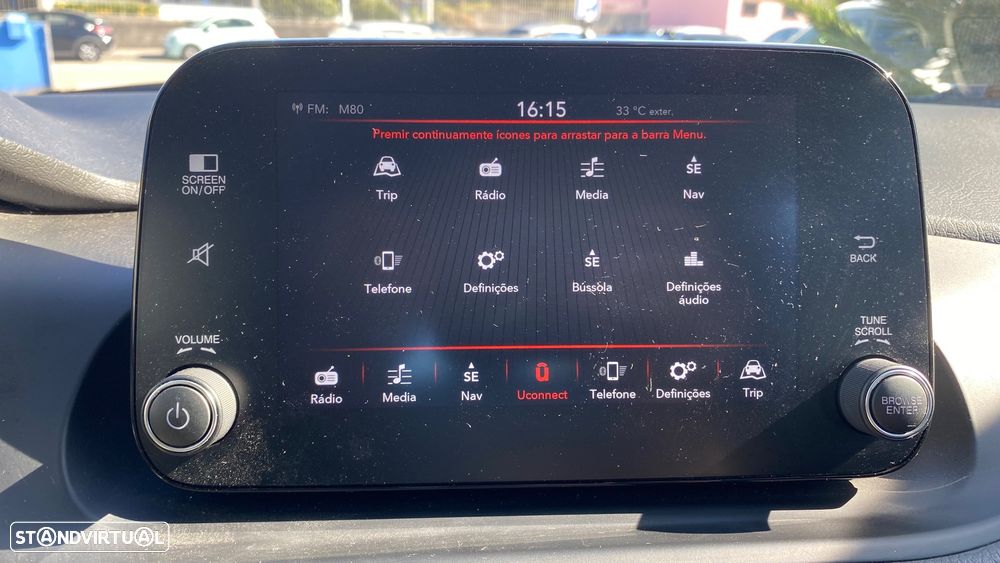 Fiat Tipo 1.3 Multijet City Life - 37