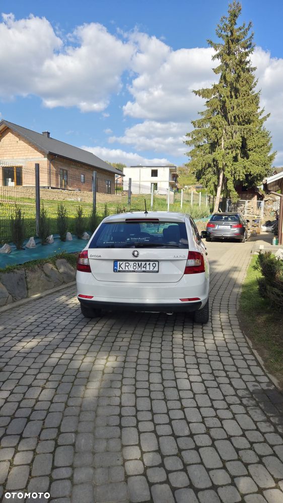 Skoda RAPID Spb 1.4 TDI DPF Active - 2