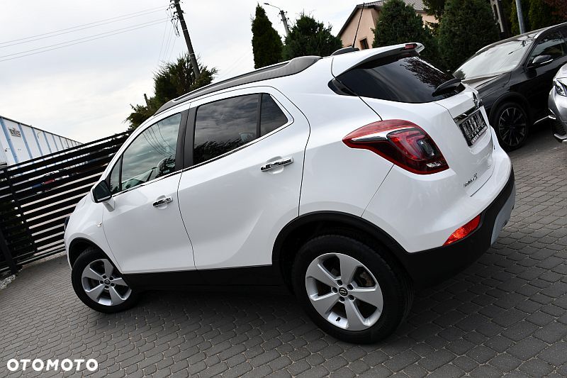 Opel Mokka X 1.4 (ecoFLEX) ECOTEC Start/Stop Color Innovation - 3