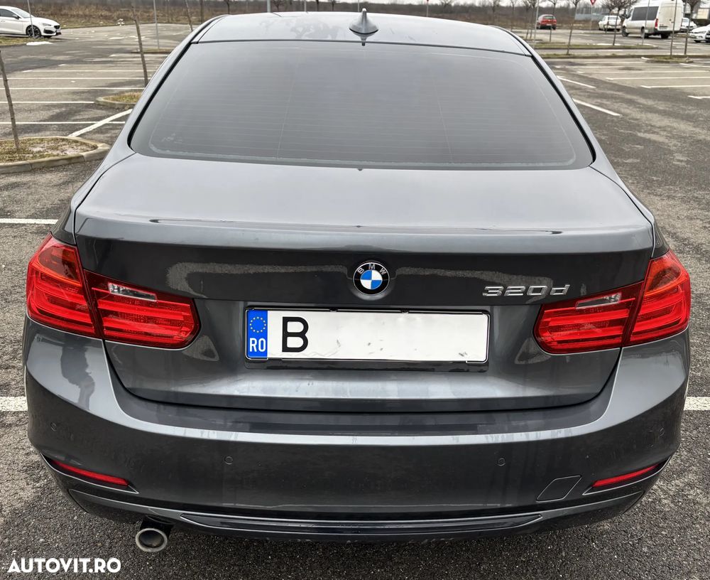 BMW Seria 3 - 8