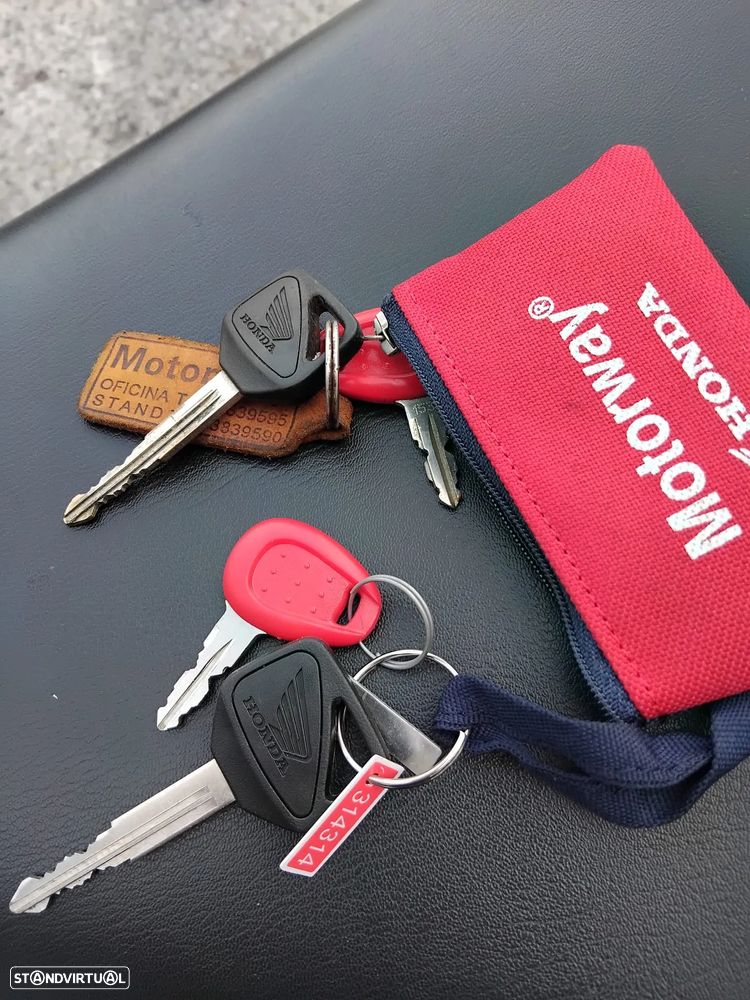 Honda Deauville - 11