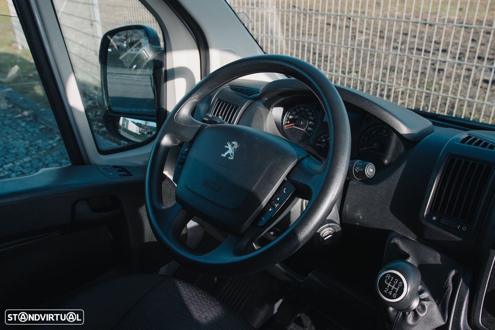 Peugeot Boxer 2.2 BlueHDi L4H3 - 9