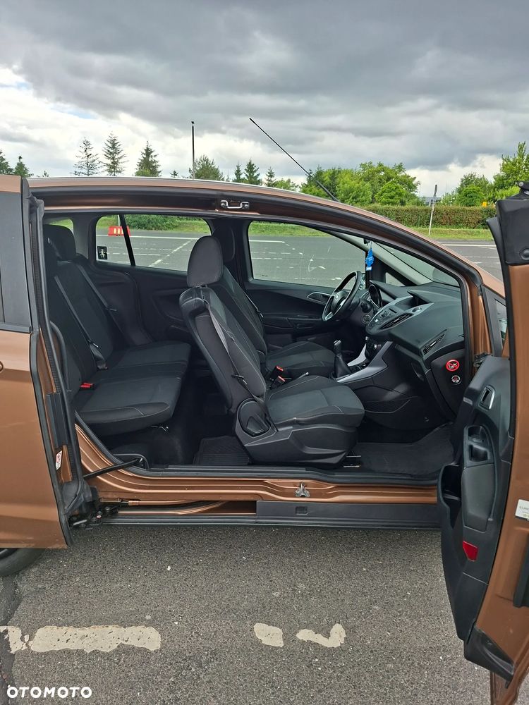 Ford B-MAX 1.0 EcoBoost Trend - 8