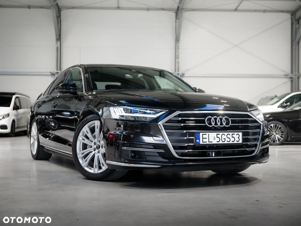Audi A8 50 TDI mHEV Quattro Tiptr - 12