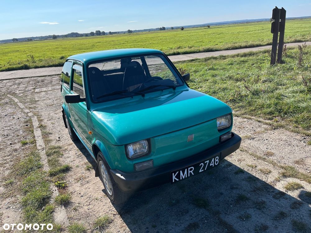 Fiat 126 650 Elegant - 5