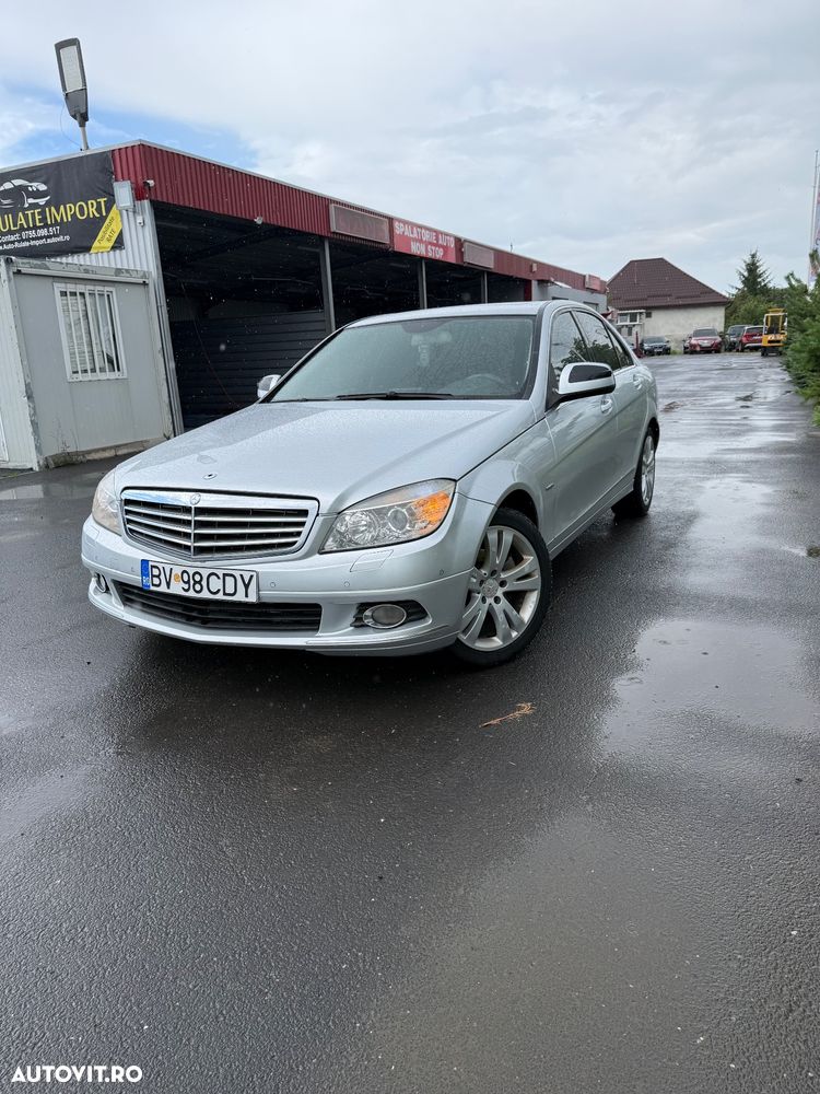 Mercedes-Benz C - 4