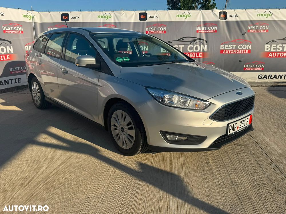 Ford Focus 1.5 EcoBlue Start-Stopp-System ACTIVE STYLE - 1