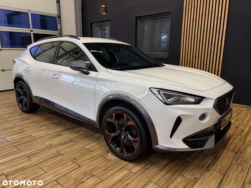 Cupra Formentor VZ 2.0 TSI 4Drive DSG - 6